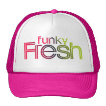 80s Funky Fresh Hats