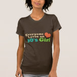 80's Girl Tees