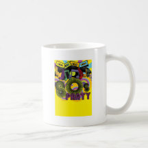80s Party Mug