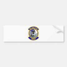 89th Airlift Squadron Bumper Sticker