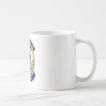 89th Airlift Squadron Mug