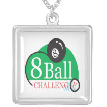 8 Ball Challenge Jewelry