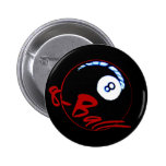 8-ball gifts & greetings buttons