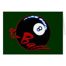 8-ball gifts & greetings cards