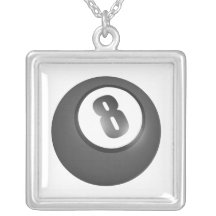 8 Ball Jewelry