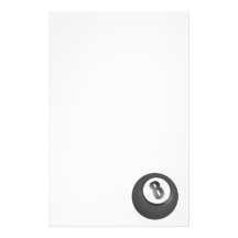 8 Ball Stationery