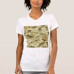 8 Bit Pixel Desert Camouflage Shirt