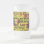 8.Popular Skateboard Trick Names Mug