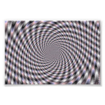 8 Vodkas Too Many - Fractal Photo Art