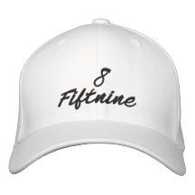 8fiftynine NPT edition Embroidered Baseball Cap