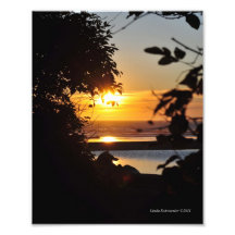 8X10 Ruby Beach on the Pacific Ocean Art Photo