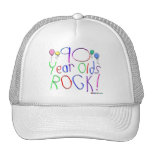 90 Year Olds Rock ! Trucker Hat
