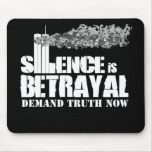 911 Truth Mousepad