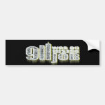 911 Was an Inside Job Bumper Sticker
