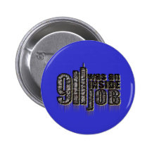 911 Was an Inside Job Pin