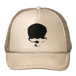 9313032011 Skull (Gothic & Dark) Hat