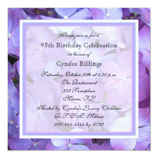 95th Birthday Party Invitation Templates 500 95th Birthday Party Invitations 95th Birthday Invitation Templates