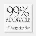 99% Adorable Fridge Magnets