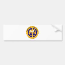9 Legal Services Agency Bumper Sticker