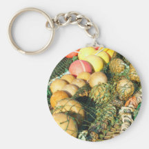 a20a fishing nets and buoys keychain