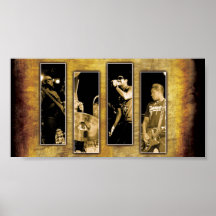 a band called pain print