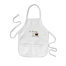 A Bite of Whimsy Apron