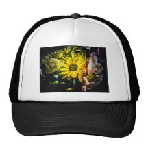 A Bouquet Just For You Hat