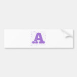A BUMPER STICKERS
