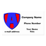 A BUSINESS CARDS