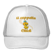 A cappella Chick Mesh Hats