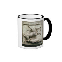 A Centaur triumphing over a Lapith Mug