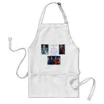 A Change Has Come  Apron