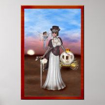A Child's Fairytale Poster