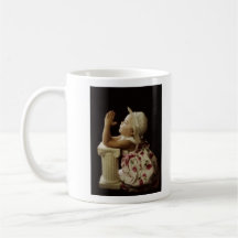 A Child's Prayer Mug