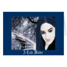 A Cold Winter Cards