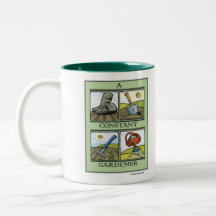 A Constant Gardener Mug