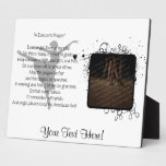 A Dancer's Prayer Dance Plaque