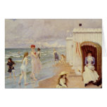 A day at the Beach Cards
