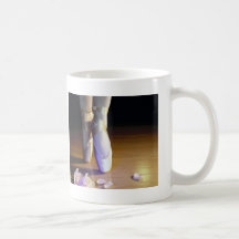 A Day I Don't Dance Coffee Mugs