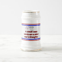 A Drunk Mug