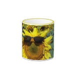 A Face in the Crowd Coffee Mug