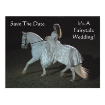A Fairytale Wedding! - postcards