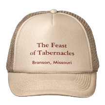 a fall Feast of Taberncales Trucker Hats