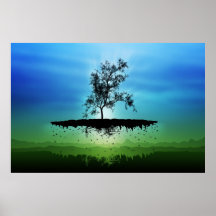 A Flying Tree 2 Poster