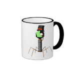 A Gentleman's Microorganism... Coffee Mug