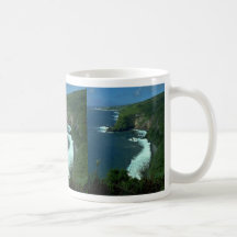 A Highland Seaside Coffee Mug