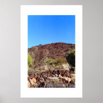A Hill in the Desert posters
