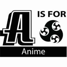 A Is For Anime Photo Cutout