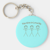 A Keychain for Mum