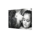 A Kiss For O Wrapped Canvas Gallery Wrapped Canvas